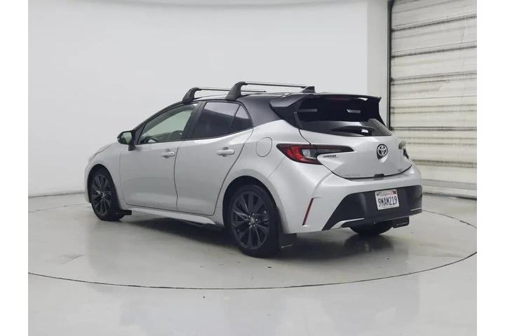 $24998 : Toyota Corolla Hatchback 202 image 2