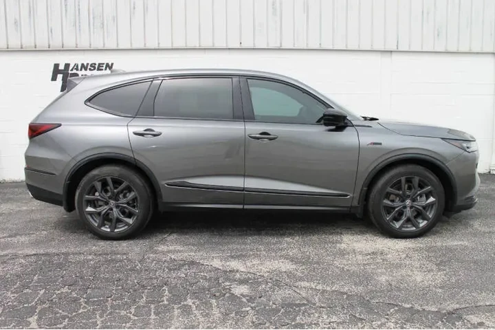 $38990 : 2022 MDX SH-AWD w/A-SPEC image 7