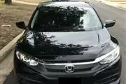 2017 Honda Civic LX Sedan 4D en Los Angeles