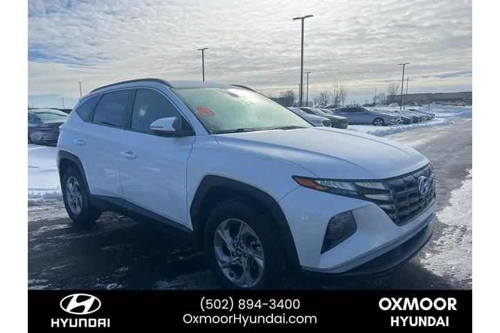 $18958 : Hyundai TUCSON 2022 AWD SEL image 1