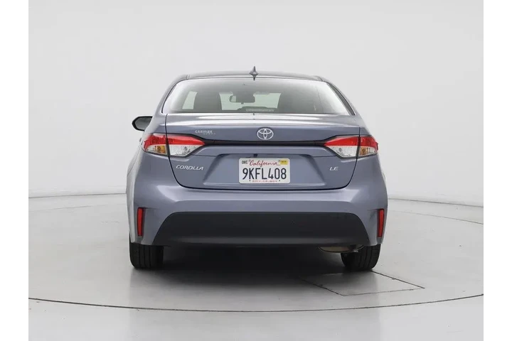 $22998 : Toyota Corolla 2024 LE 4dr S image 6
