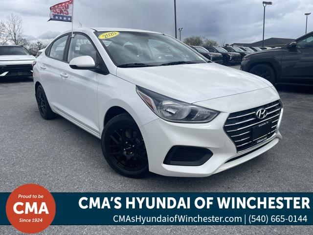 $12997 : PRE-OWNED 2020 HYUNDAI ACCENT image 1
