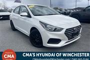 PRE-OWNED 2020 HYUNDAI ACCENT en Madison WV