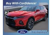 Chevrolet Blazer 2022 RS 4dr en Miami