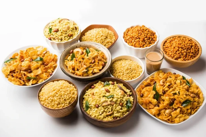 Bharat Namkeen – Indian Snacks image 4