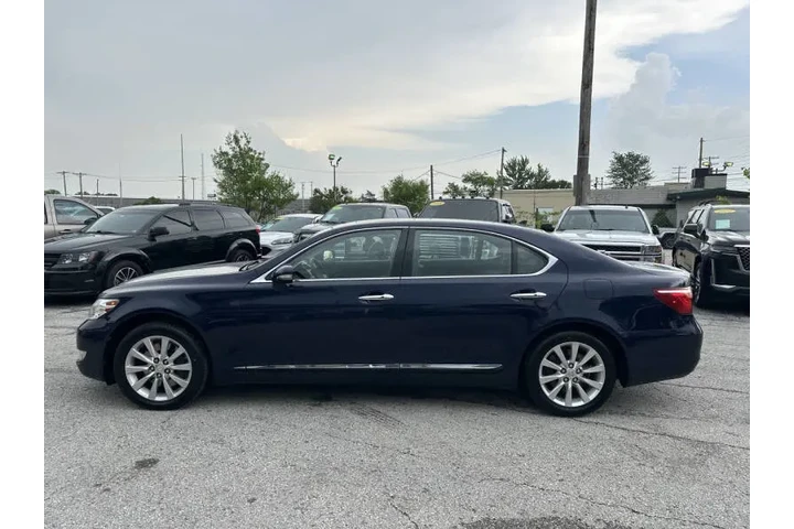 $11900 : 2011 LS 460 L image 3