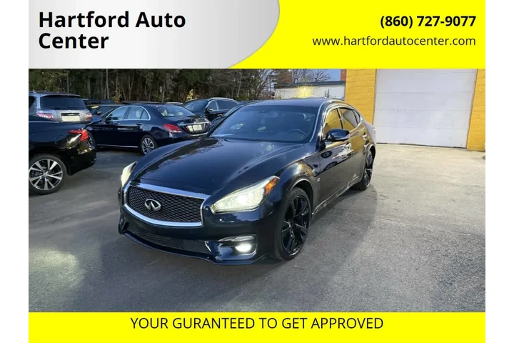 $12999 : 2015 INFINITI Q70 image 1