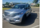 Ford Explorer 2022 XLT 4dr S