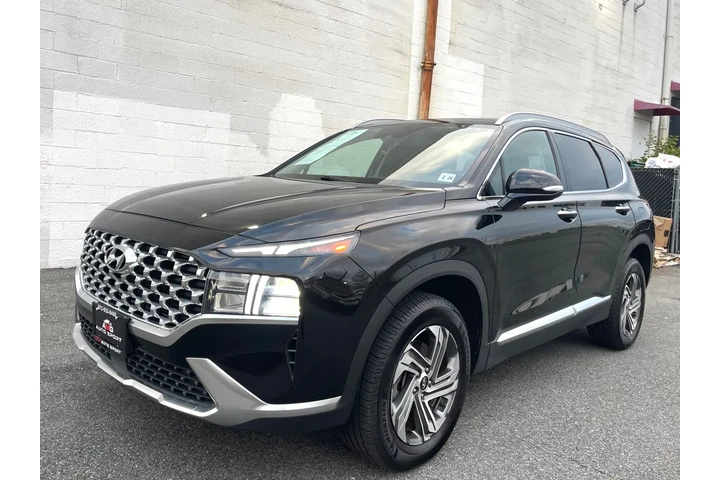 $15988 : 2021 Santa Fe SEL AWD image 1