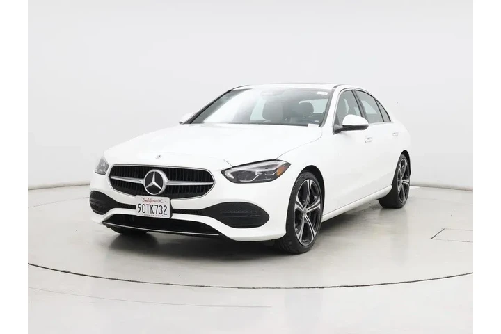 $33998 : Mercedes-Benz C-Class 2022 C image 4