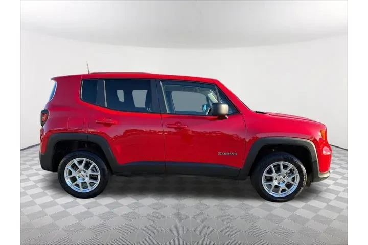 $21191 : Jeep Renegade 2023 4x4 Latit image 4