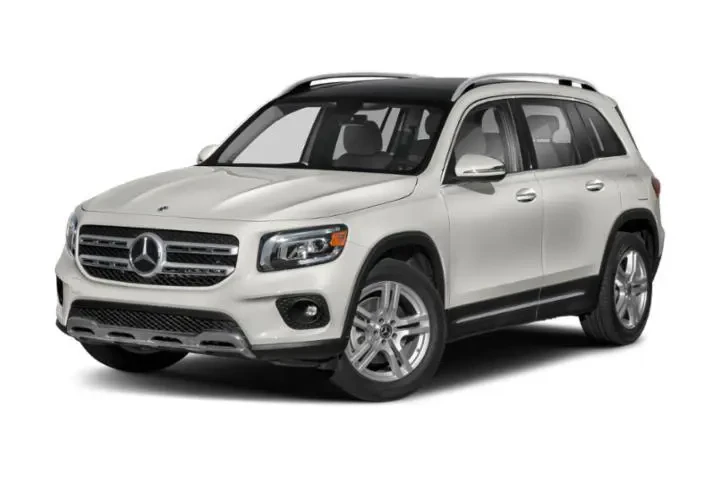 $26995 : Mercedes-Benz GLB 2021 GLB 2 image 1