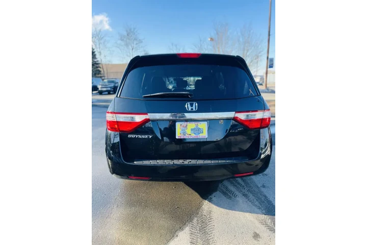 $7995 : 2012 Odyssey EX-L w/DVD image 7