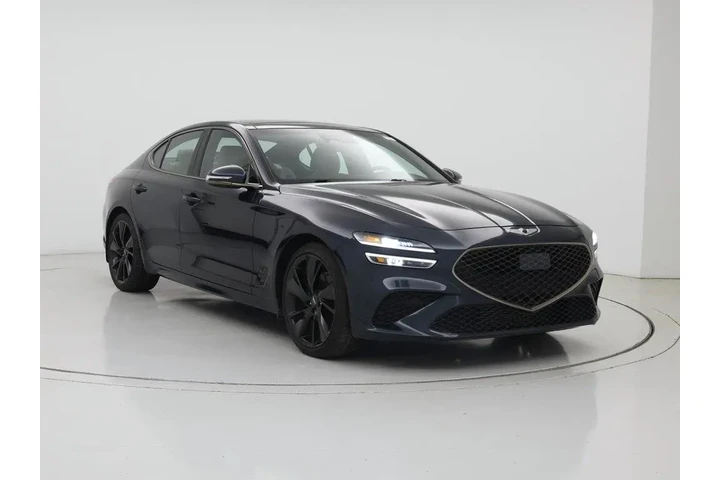 $29998 : Genesis G70 2023 2.0T 4dr Se image 1