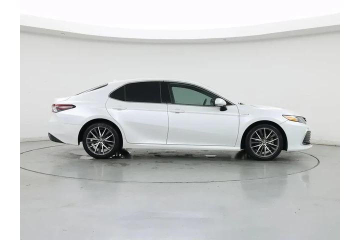 $23998 : Toyota Camry Hybrid 2021 XLE image 7