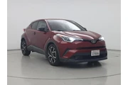 Toyota C-HR 2018 XLE 4dr Cro en San Jose