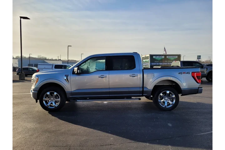 $38997 : Ford F-150 2022 4x4 XLT 4dr image 7