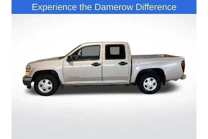 $9999 : GMC Canyon 2004 4dr Crew Cab image 2