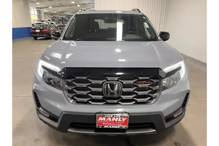 $32934 : Honda Passport 2022 AWD Trai image 8
