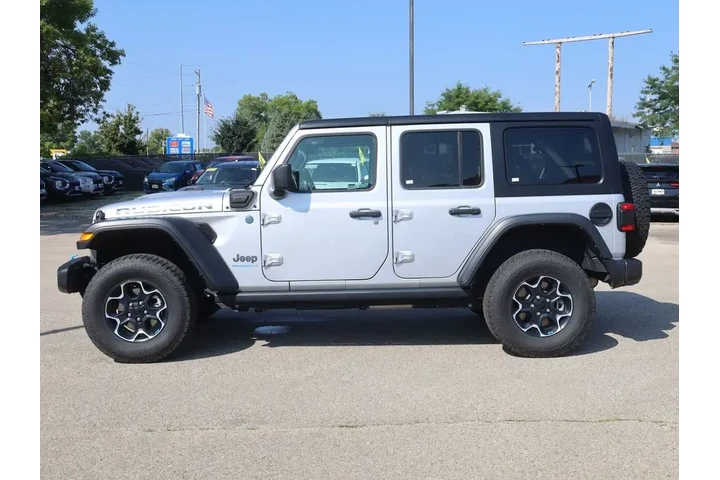 $27877 : Jeep Wrangler 2023 4x4 Rubic image 6