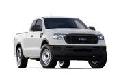 $26322 : Ford Ranger 2021 4x4 XL 4dr thumbnail