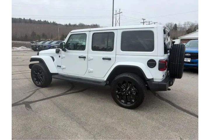 $33995 : Jeep Wrangler 2025 4x4 Sahar image 4