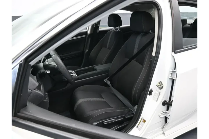 $16597 : Honda Civic 2020 LX 4dr Seda image 10
