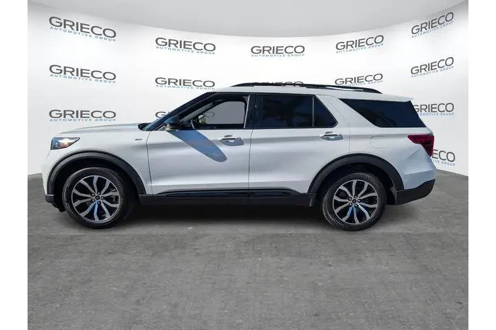 $28797 : Ford Explorer 2023 ST-Line 4 image 4