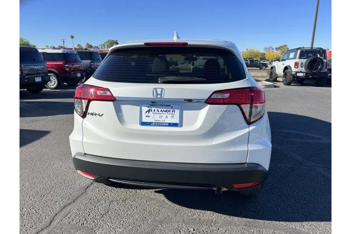$22698 : Honda HR-V 2021 LX 4dr Cross image 6