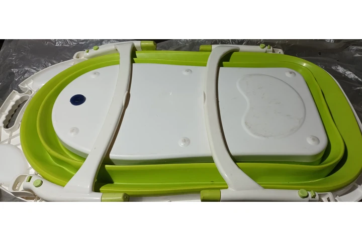 $25000 : Bañera Plegable Bebé 22x82x47 image 3