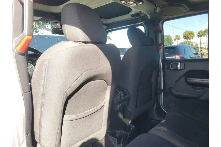 $20776 : Jeep Wrangler Unlimited 2020 image 8