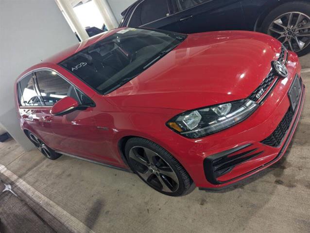 $13990 : 2018 Golf GTI S image 2