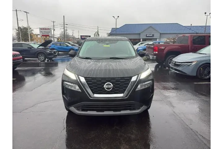 $18995 : Nissan Rogue 2021 AWD SV 4dr image 3