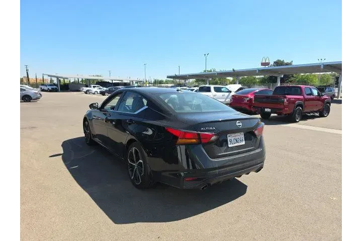 $21500 : Nissan Altima 2024 2.5 SR 4d image 4