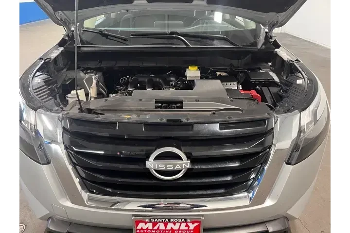 $26987 : Nissan Pathfinder 2024 SV 4d image 9