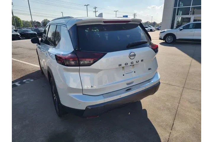 $27966 : Nissan Rogue 2024 SL 4dr Cro image 7