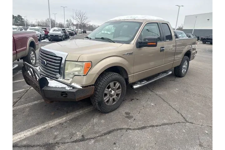 $6995 : Ford F-150 2011 4x4 XLT 4dr image 5