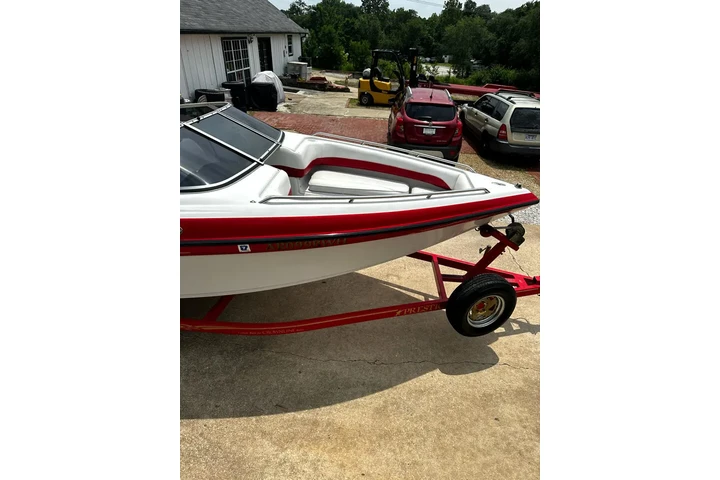 $13995 : 1999 Crownline 225 BR image 6