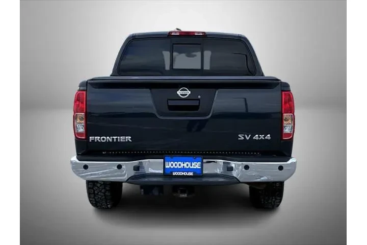 $16179 : Nissan Frontier 2015 4x4 SV image 6