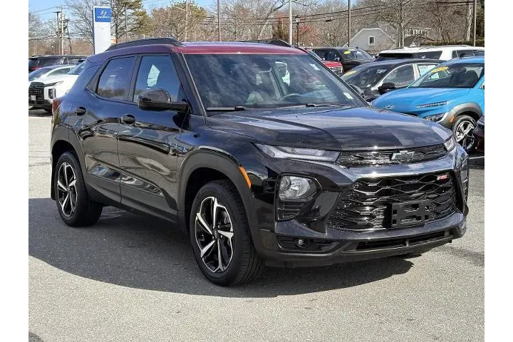 $21999 : Chevrolet Trailblazer 2023 4 image 5