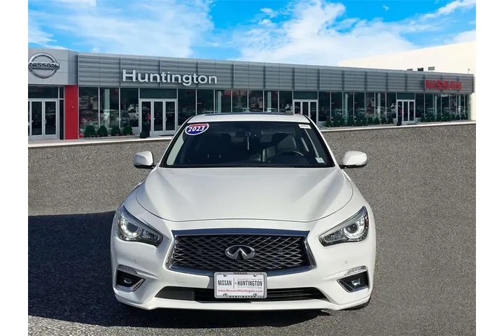 $29999 : INFINITI Q50 2023 AWD Luxe 4 image 2
