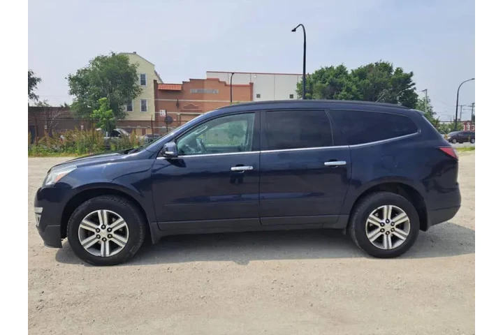 $7499 : 2015 Traverse LT image 4