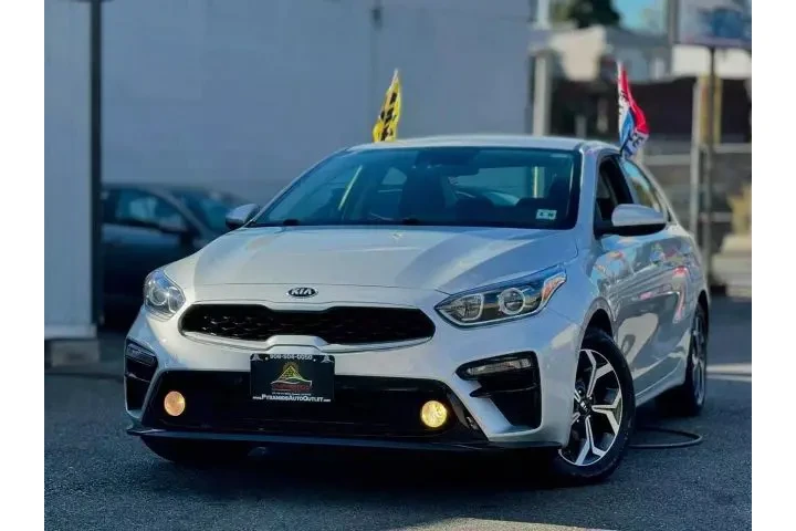 2021 KIA FORTE2021 KIA FORTE image 2