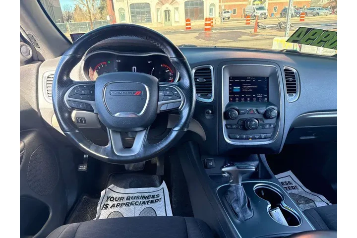 $17495 : 2019 Durango SXT AWD image 7