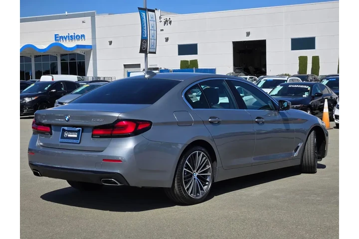 $39997 : BMW 5 Series 2023 530i 4dr S image 7