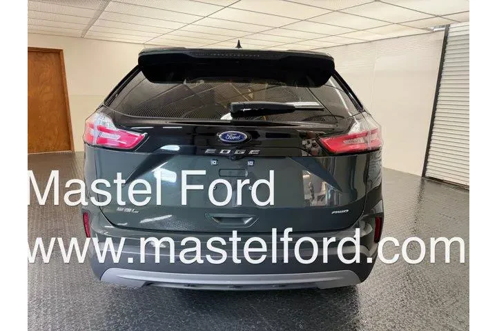 $29600 : Ford Edge 2024 AWD SEL 4dr S image 8