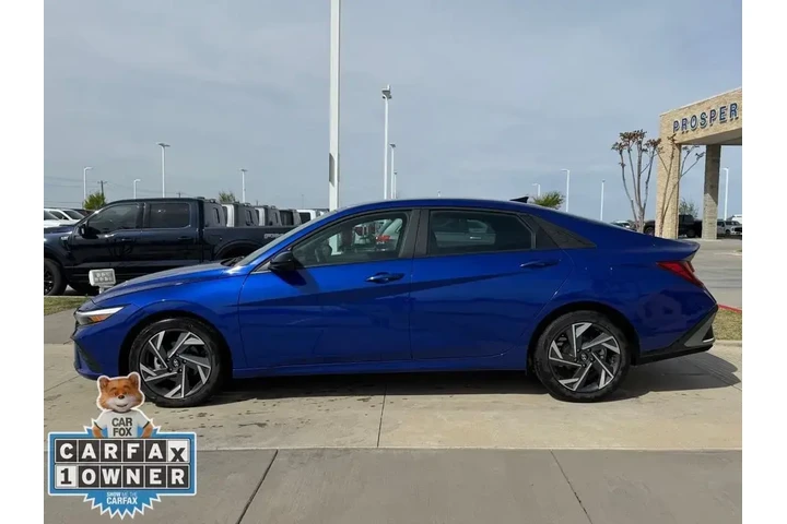 $20998 : Hyundai ELANTRA 2025 SEL Spo image 8