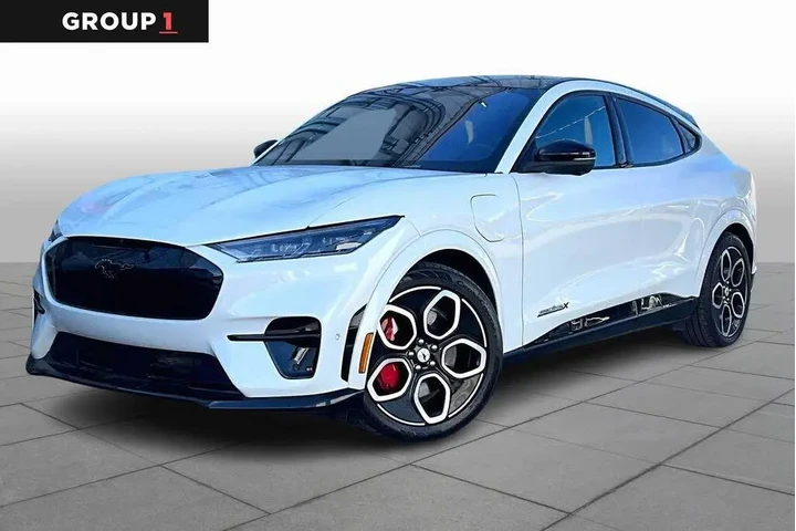 $32475 : Ford Mustang Mach-E 2023 AWD image 1