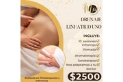 DRENAJE LINFÁTICO UNO,SALTILLO en Saltillo
