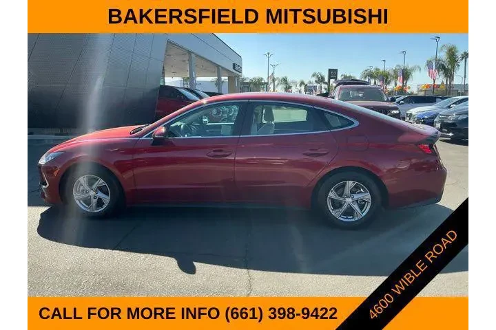 $19795 : Hyundai SONATA 2023 SE 4dr S image 8